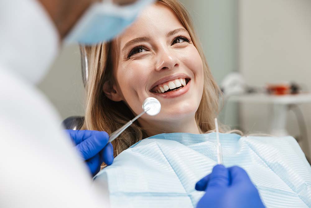 Family Dentist in Vista CA